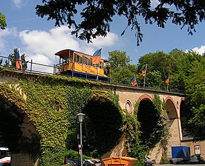 Funiculaire de Wiesbaden