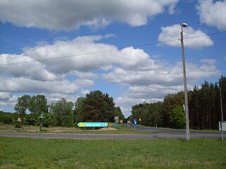 <span class="mw-page-title-main">Tanowo</span> Village in West Pomeranian Voivodeship, Poland