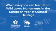 Thumbnail for File:Wikimania 2018 presentation “What everyone can learn from Wiki Loves Monuments in the European Year of Cultural Heritage”.pdf
