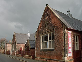 Wilderspin National School Social History Museum in Barton-upon-Humber, North Lincolnshire