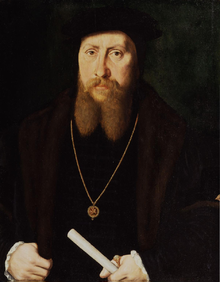 William Paget, 1st Baron Paget. William Paget.png