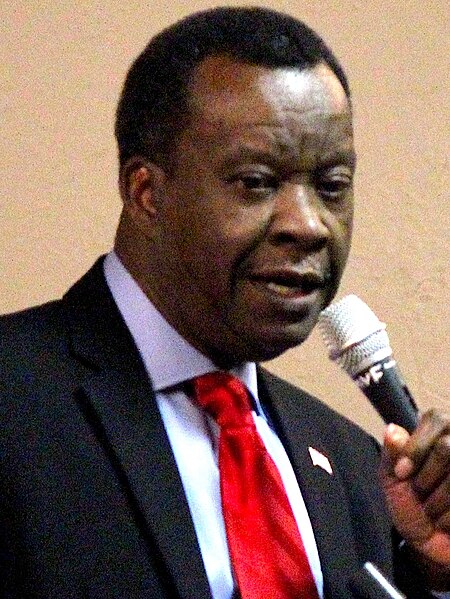 Image: Willie Wilson at the Scott County Democratic Party Dinner (3) (croppeda) (1)