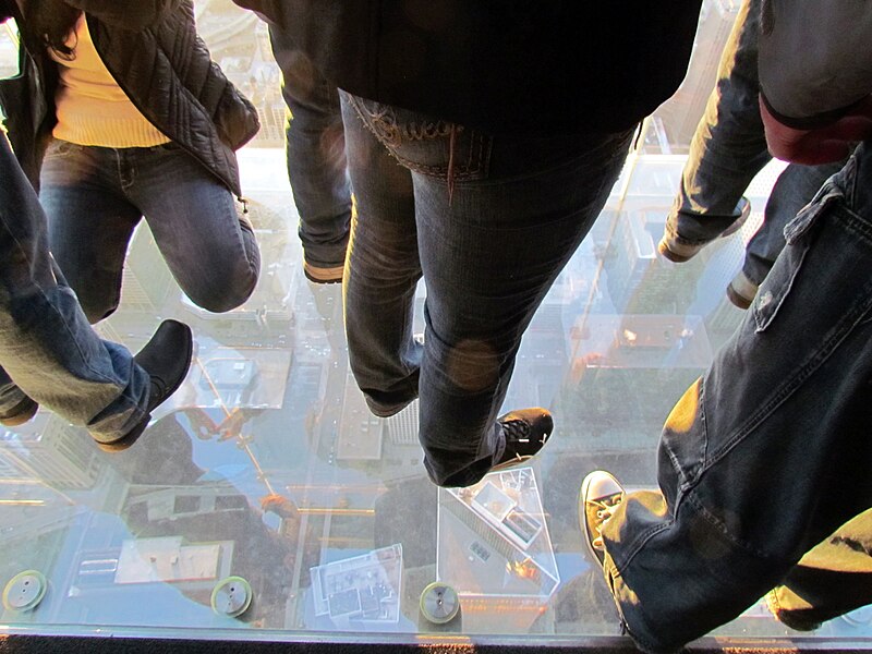 File:Willis Tower - Skydeck Chicago (6991634559).jpg