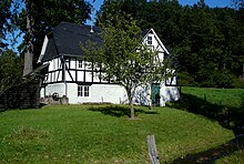 Niederdielfen watermill Wilnsdorf Wassermuehle Niederdielfen.jpg