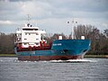 * Nomination Multi-purpose vessel Wilson Sund on Kiel Canal in Rendsburg --MB-one 10:07, 22 April 2024 (UTC) * Promotion  Support Good quality. --Scotch Mist 11:43, 22 April 2024 (UTC)