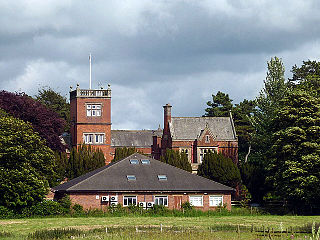 Winmarleigh Hall