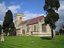 Winslow, The Parish Church of St Laurence - geograph.org.uk - 163544.jpg