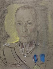 Portrait of Franciszek Maciak