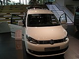 Autostadt (Volkswagen Caddy)