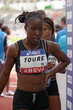 Image illustrative de l’article Yariatou Touré