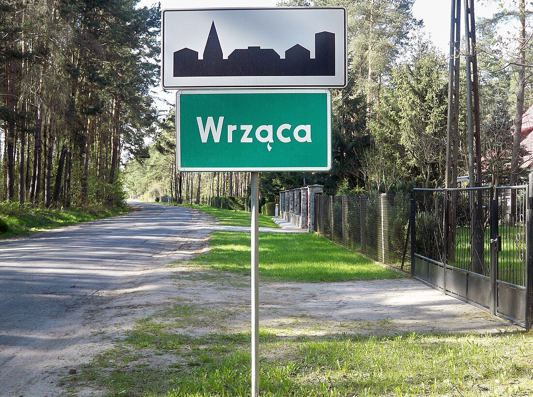 Wrząca (Pabianice)