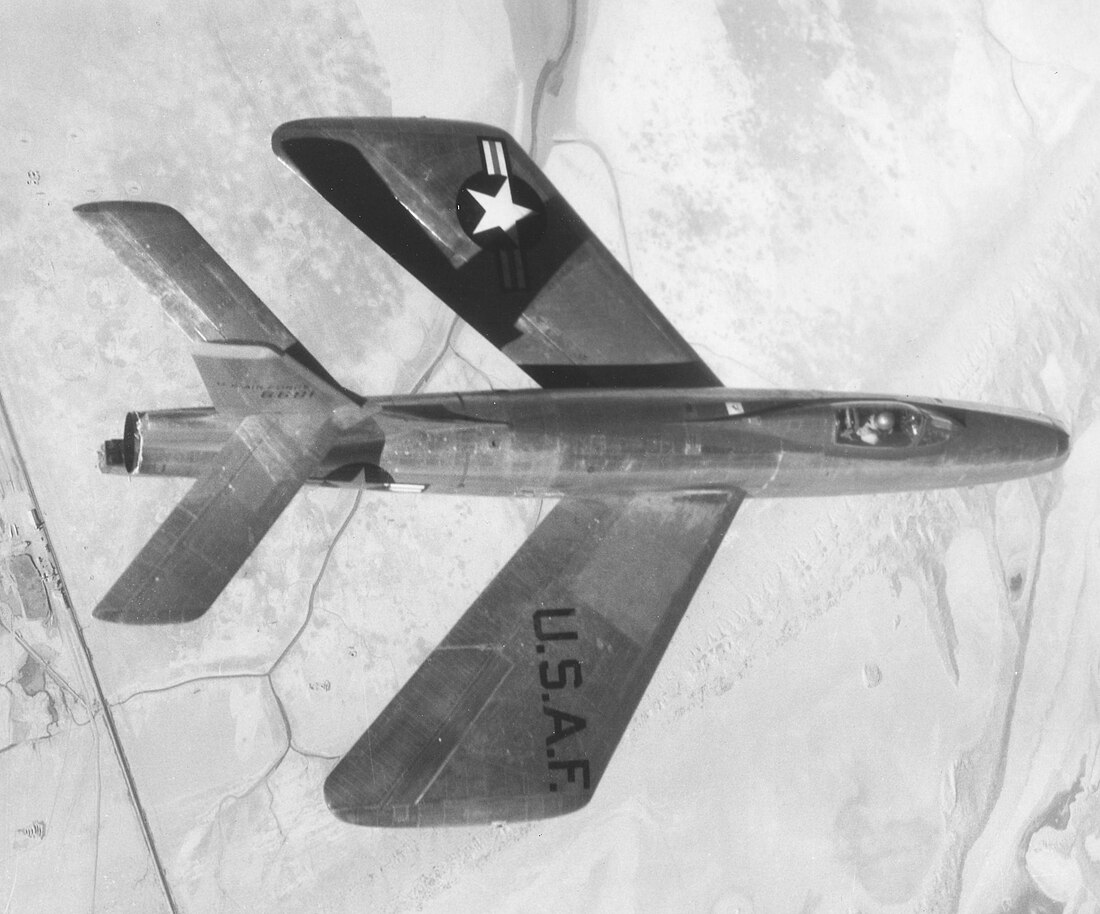 XF-91 (戦闘機)