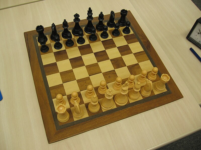 Xadrez é fácil/2 — Steemit