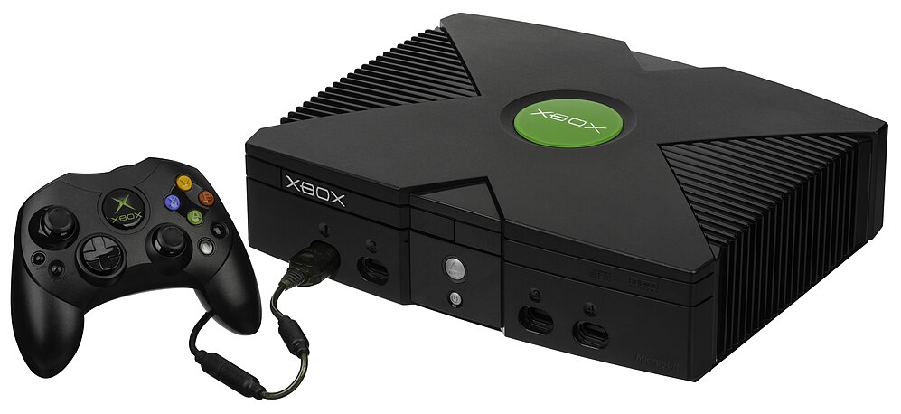 Xbox (console)-avatar