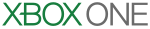 Xbox One logo wordmark.svg