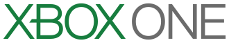 Xbox One logo wordmark.svg