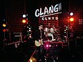 Clang Clwyd concert, 1985
