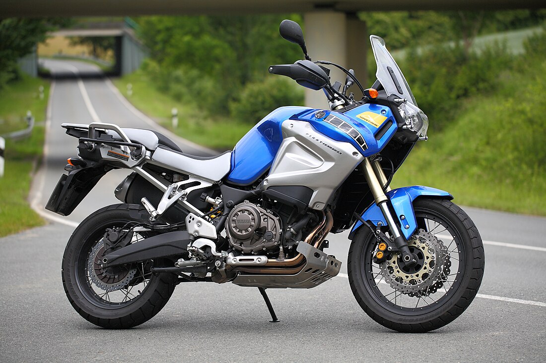 Yamaha XT1200Z Super Ténéré