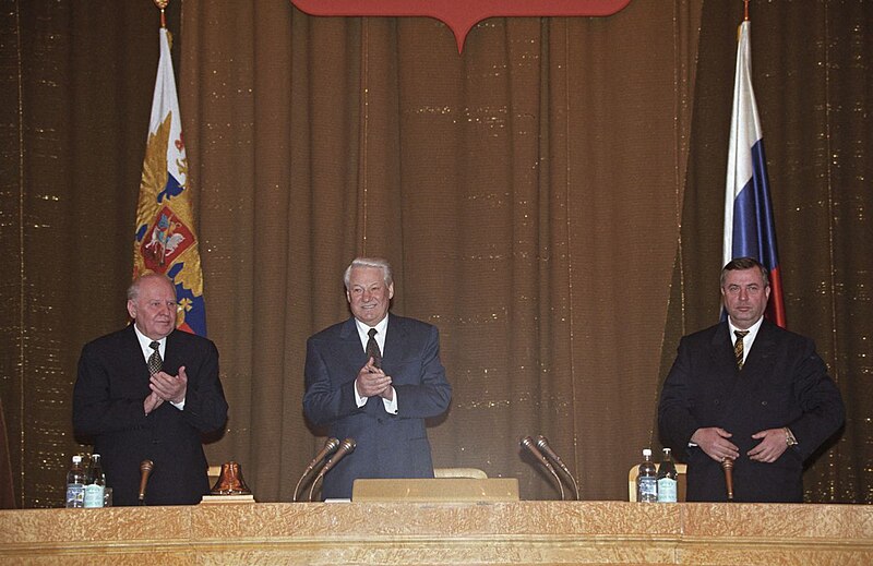 File:Yeltsin Presidential Address to the Federal Assembly (1998-02-17).jpg