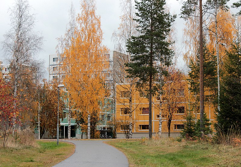 File:Yliopistokatu Student Apartments Oulu 20121007.JPG