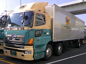 Hino Profia