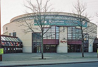 <span class="mw-page-title-main">York Barbican</span>