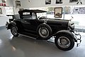 * Nomination: A 1929 Hudson Roadster at the Ypsilanti Automotive Heritage Museum in Ypsilanti, Michigan (United States). --Michael Barera 20:18, 2 August 2015 (UTC) * Review Sorry. Car and background are too distorted for me. It is due to the very short lens. But let's hear others. -- Spurzem 20:29, 2 August 2015 (UTC)