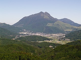 <span class="mw-page-title-main">Yufu</span> City in Kyushu, Japan