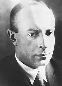 Julij Mejtus (fotografie z roku 1926)