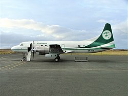 CV-540 Air Chathams (2003)