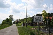 Čeština: Zadní Boudy (Jesenice), Česká republika.