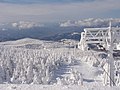 山形藏王溫泉滑雪場