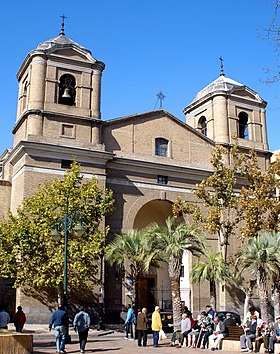 Zaragoza - Iglesia de Nuestra Señora del Portillo 05.jpg