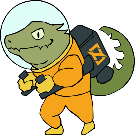 File:Zero the Ziguana.svg