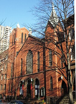 Zionskirche (Brooklyn)