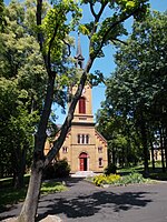 Kirche Zschadraß