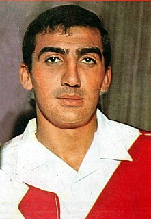 Miguel Ángel López (footballer) Argentine footballer