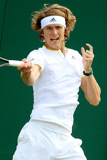 Alexander Zverev