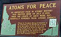 "ATOMS FOR PEACE" 20000913 06 Atoms for Peace, Arco, ID (7270133002) (cropped).jpg
