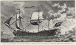 Pienoiskuva sivulle HMS Grafton (1750)