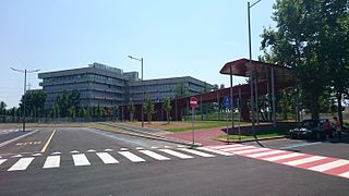 <span class="mw-page-title-main">Museo Alfa Romeo</span> Automobile museum in Milan, Italy