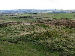 (Сайтът на) Milecastle 40 - geograph.org.uk - 610092.jpg