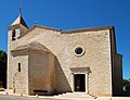 A Notre Dame-et-Saint-Christophe de Saint-Christol templom