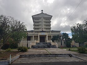 Image illustrative de l’article Église Saint-André de Morne-à-l'Eau