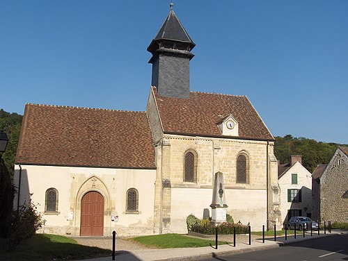 Photo - Eglise Saint-Quentin