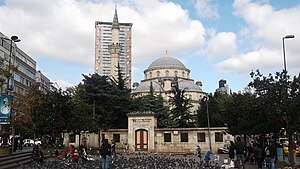 Şişli Camii