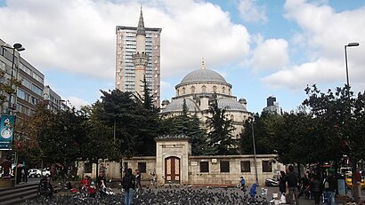 How to get to Sisli Cami with public transit - About the place