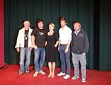 Fotky z novinářské konference z 28. srpna - Autor Lucie Borová pro FilmCZ.Info & 10Mpix.cz