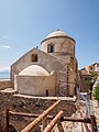 * Nomination: Church of Panayia Myrtidiotissa, Monemvasia. --C messier 17:21, 5 October 2023 (UTC) * * Review needed