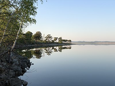 5. Kokshetau National Park author - Natgeokz